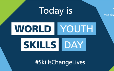 Dia Mundial das Competências dos Jovens / World Youth Skills Day