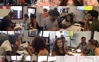 Formação Reimagine Education LAB
