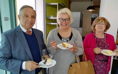 34ª Reunião Geral do Grupo Ensinus – Aniversário do nosso Presidente