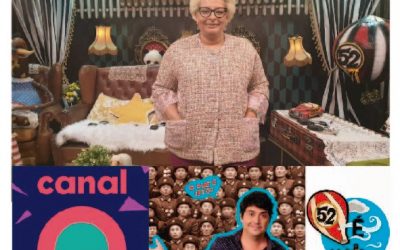 Teresa Do Rosário Damásio, hoje às 24 horas no Programa É a vida Alvim, no CANAL Q!