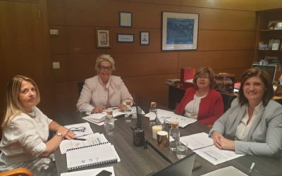 Reunião do Conselho de Administração da ENSINUS