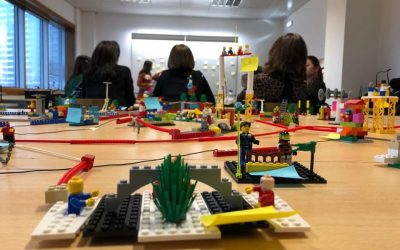 LEGO SERIOUS PLAY