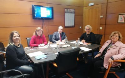 Reunião do Conselho de Administração do INAE
