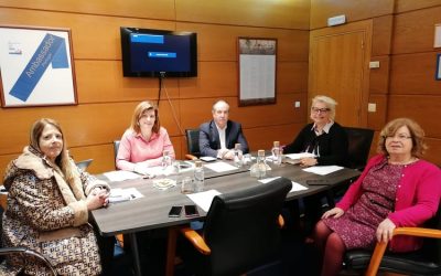 Reunião do Conselho de Administração do INAE