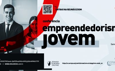 Conferência: Empreendedorismo Jovem