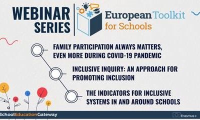 European Toolkit for Schools – webinar series
