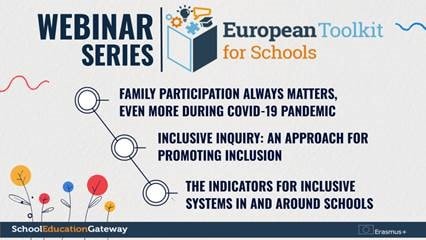 European Toolkit for Schools – webinar series