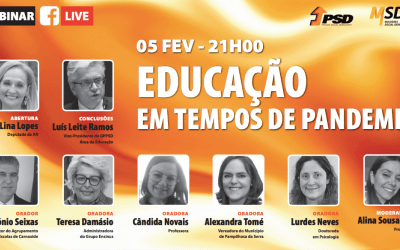 Educação em Tempos de Pandemia
