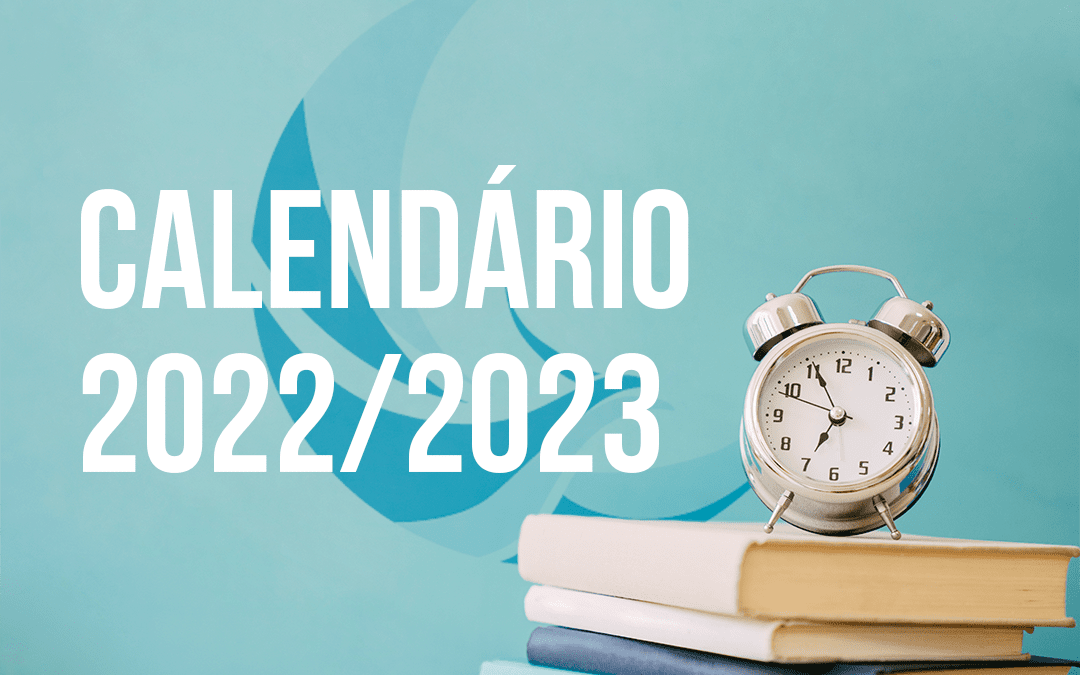 Calendário 2022/2023