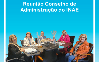 Reunião Conselho de Administração do INAE