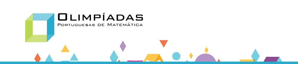 INSCRIÇÕES ABERTAS PARA AS XLIV OLIMPÍADAS PORTUGUESAS DE MATEMÁTICA
