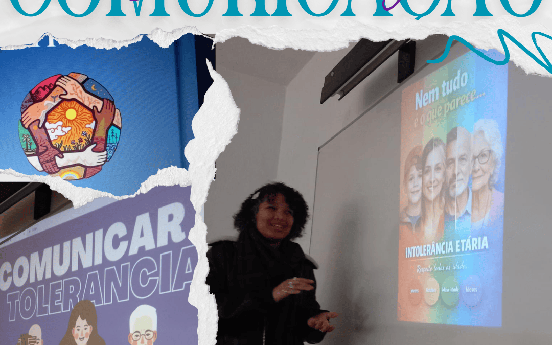 1.º ano de Comunicação e Marketing