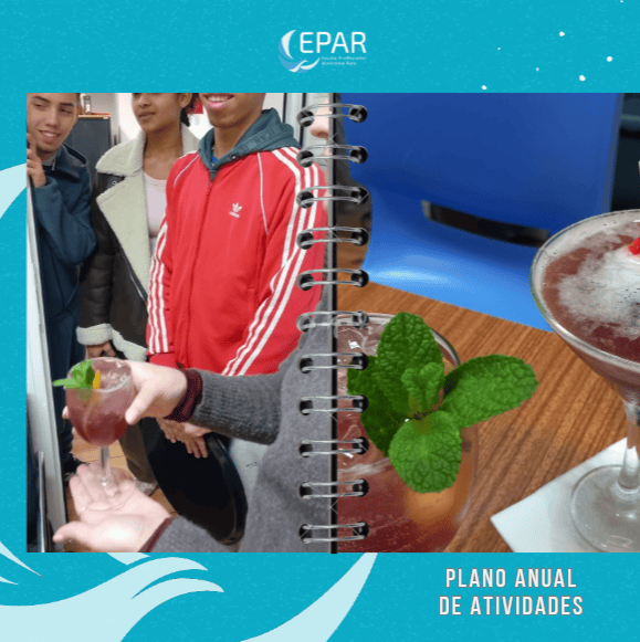 Curso de Empregado de Restaurante/ Bar