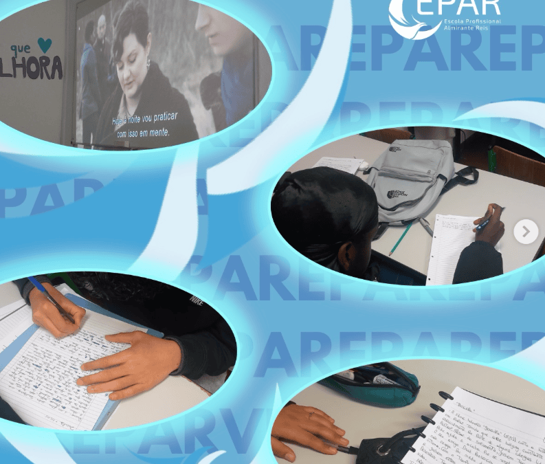 Aula da Área de Integração