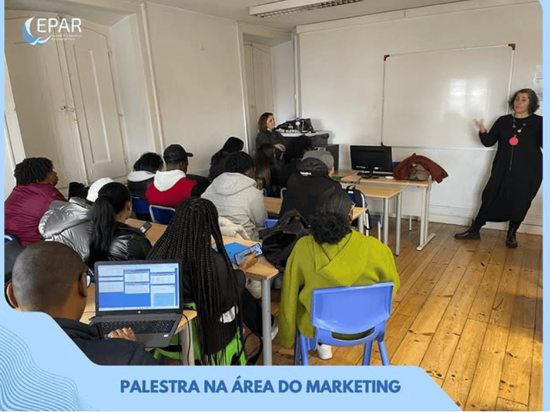 PALESTRA DRA. ISABEL FALCÃO