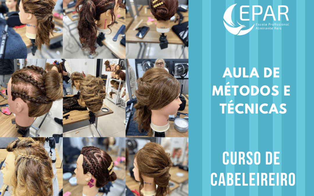 Curso de Cabeleireiro (a)