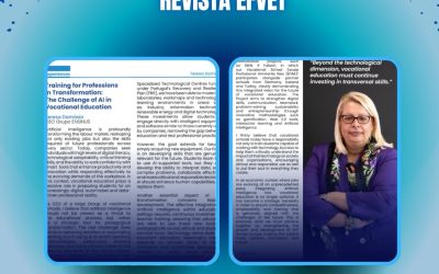 raining for Professions in Tranformation: The Challenge of AI in Vocacional Education