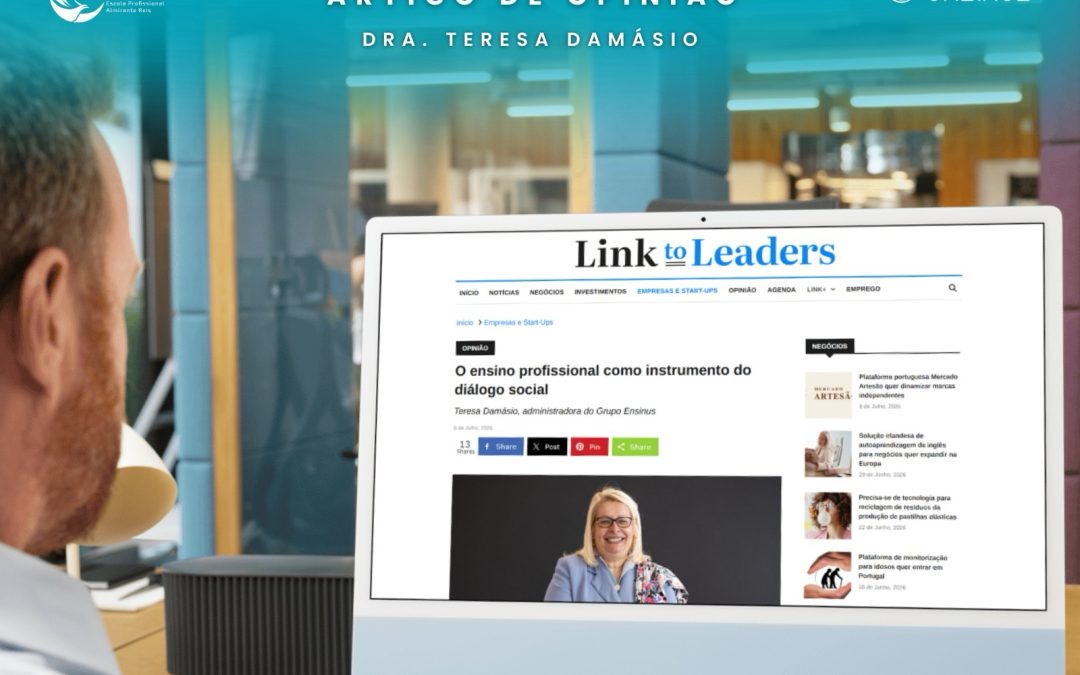 O ensino profissional como instrumento do diálogo social