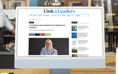 A lusofonia como plataforma da diplomacia científica
