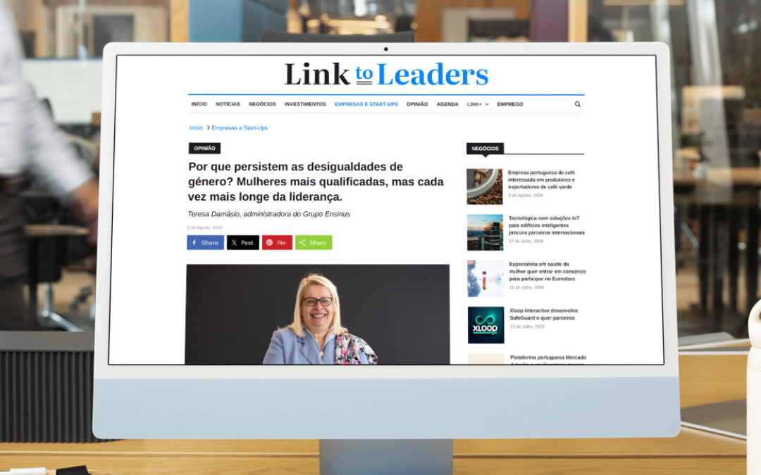 Por que persistem as desigualdades de género? Mulheres mais qualificadas, mas cada vez mais longe da liderança.