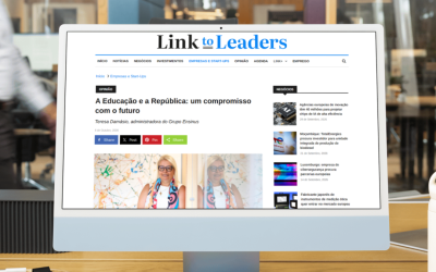 A Educação e a República: um compromisso com o futuro